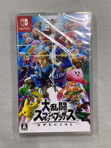  large ..s mash Brothers SPECIAL Nintendo Switch