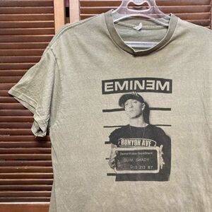 1スタ 再落無し AGPL ヒップホップ Tシャツ エミネム EMINEM ラッパー 90s 00s ビンテージ アメリカ 古着 ベール 卸 仕入れ