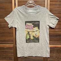 1スタ 再落無し AGOV グレー ムービー Tシャツ ファイトクラブ FIGHT CLUB 映画 90s 00s ビンテージ 古着 ベール 卸 仕入れ_画像2