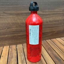 MSR フューエルボトル 燃料ボトル Fuel Bottle 887ml シングルバーナー ホワイトガソリン エムエスアール _画像2