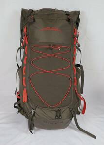 ALPS Mountaineering Nomad RT 75 Pack Color: CLAY/CHILI backpack 65~85L