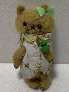 yuki emo nyukiemon Franche Lippee кошка мягкая игрушка кукла брелок для ключа новый товар стоимость доставки 300 иен 