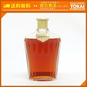 FR81 [送料無料/中古品] 未開栓 カミュ CAMUS バカラ2000 BACCARAT