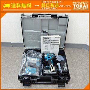 MO32 [送料無料/新品同様品] makita マキタ 充電式インパクトドライバ TD173D