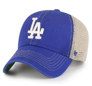 LA ドジャース MLB ★ '47 Brand メッシュ キャップ C