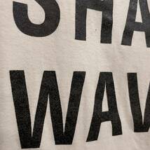 Tシャツ DALUC L SHARE WAVES SHARE LIFE ホワイト 半袖 k2405156_画像3
