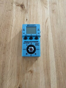 ZOOM MS-70CDR マルチエフェクター