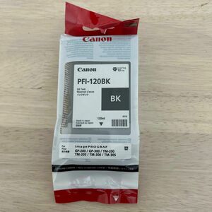 PFI-120BK キャノン インク ブラック Canon