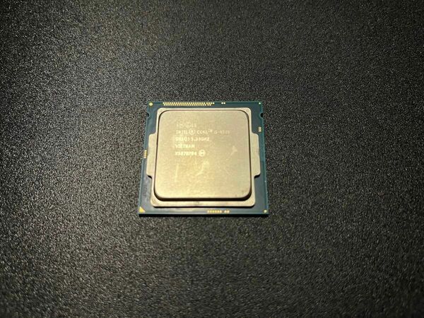 Intel Core i5 4590 動作品