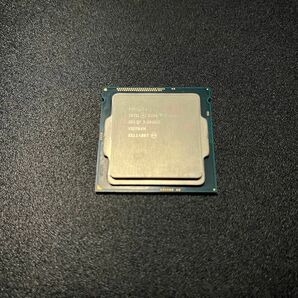 Intel Core i7 4790 動作品