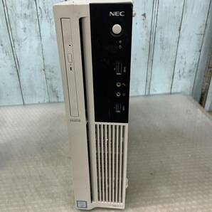 NEC PC-MKM27AZG1，Bios起動OK，i5-6400/8GB/HDD無し 本体のみ（140s）の画像1