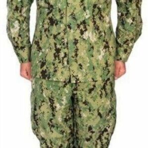 【米軍放出品、新品に近い】NWU 制服 上下着 ★2点セット★