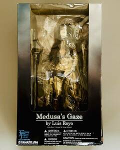 YAMATO USA（やまと）Fantasy Figure Gallery「Medusa's Gaze by Luis Royo（メデューサ）」（原型師 矢沢俊吾）