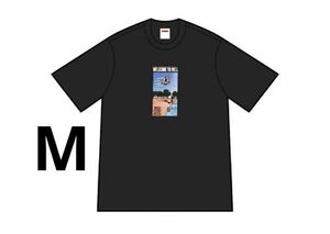 Supreme Toy Machine Welcome To Hell Tee シュプリーム Tシャツ