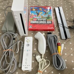 Wii リモコン 周辺機器 ハンドル ソフト ニンテンドーWii