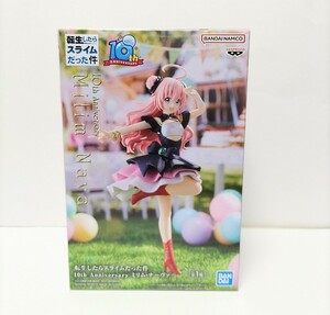 転生したらスライムだった件 10th Anniversary ミリム・ ナーヴァ フィギュア 非売品 プライズ景品