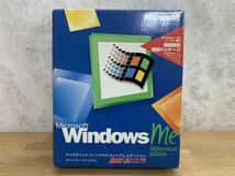 g36□ Microsoft/マイクロソフト Windows Me Windows98 ユーザー限定 期間限定 特別パッケージ オペレーティングシステム 240415_画像2