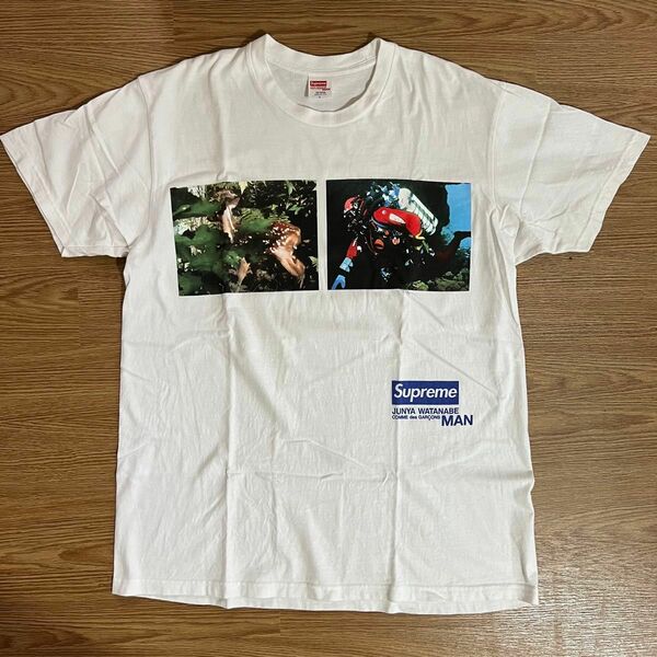 Supreme × junya watanabe nature tee 