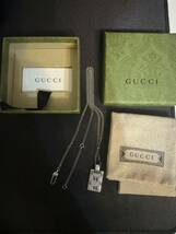 GUCCI ネックレス_画像1