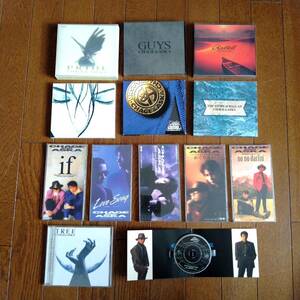 チャゲアス CHAGE＆ASKA CD アルバム＆シングル 12枚 ＋ ファンクラブ限定CD