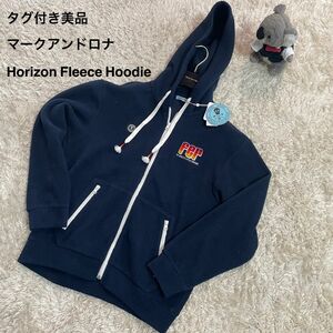 MARK&LONA Horizon Fleece Hoodie/パーカー