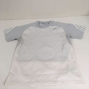 送料無料★adidas アディダス★半袖Tシャツ　トップス★メンズ　Lサイズ#60506sjj37