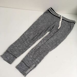 送料無料★AEO JOGGER★スウェットパンツ　スキニーパンツ★Sサイズ★グレー#60509sjj33