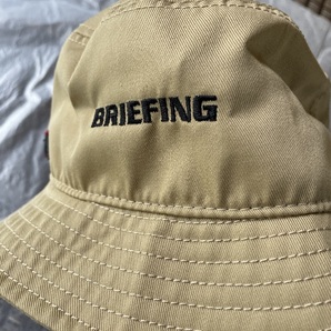 BRIEFING ブリーフィング ゴルフ BASIC HAT サイズＭの画像6