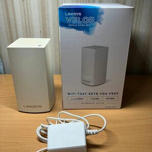 LINKSYS VELOP WHOLE HOME WiFi AC1300