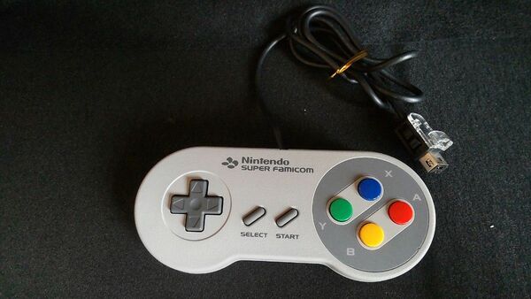 任天堂 Nintendo コントローラー Wii スーパーファミコン クラシックコントローラ 動作確認済み