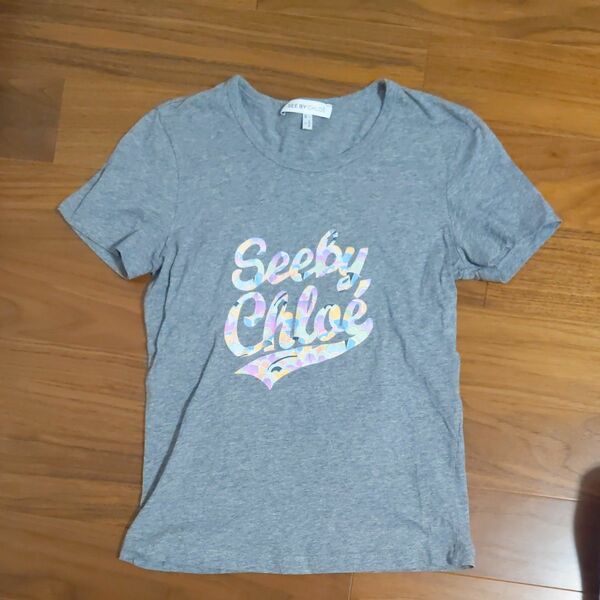 SEE BY CHLOE　Tシャツ