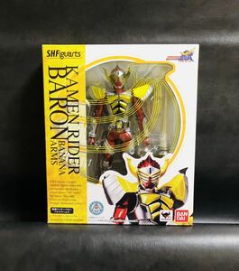 ☆S.H.フィギュアーツ☆仮面ライダーバロン バナナアームズ☆開封品☆