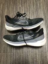 NIKE ナイキ DD6203-008 AIR WINFLO9 エア　ウインフロー9 28cm US10 要修理_画像7