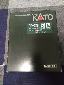 KATO10-420 ２０１系京葉線色１０両セット