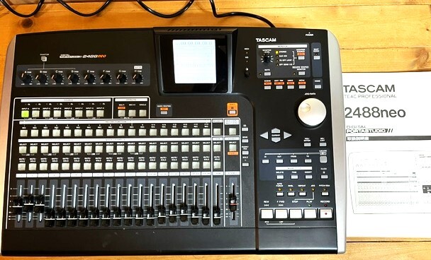 Yahoo!オークション -「tascam 2488」の落札相場・落札価格 Yahoo!オークション -「tascam 2488」の落札相場・落札価格