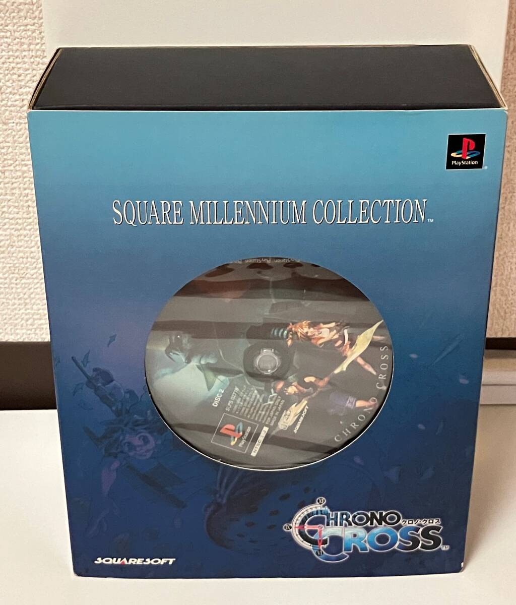 2025年最新】Yahoo!オークション -クロノクロス psの中古品 2025年最新】Yahoo!オークション -クロノクロス psの中古品