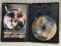 PS2ソフト　THE・キングオブファイターズ　オロチ編　KOF 送料無料_画像3