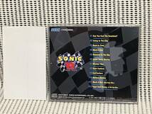 ソニックR サウンドトラック　送料無料_画像2