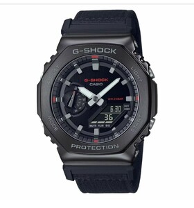 【新品未使用】CASIO G-SHOCK GM-2100CB-1AER カシオ ジーショック 腕時計 Gショック ブラック