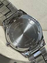 SEIKO セイコー クォーツ 腕時計 デイデイト 7N43-9080 白文字版 ホワイト_画像4