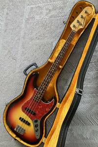 ジャズベース JAZZ BASS PGM オーダーメイド ハードケース付き