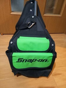 Snap-on Snap-on сумка для инструментов ящик для инструментов перевозка сумка место хранения зеленый 