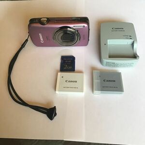 Canon デジタルカメラ IXY DIGITAL 930IS 