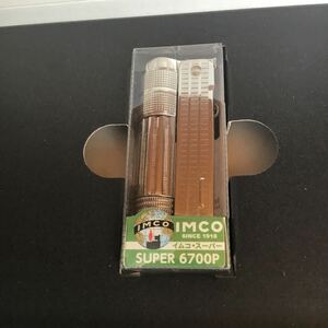 IMCO イムコ スーパー6700P ライター