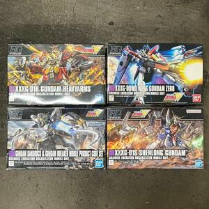 BDK108T 未組立 HG ガンダムW ガンプラ まとめ