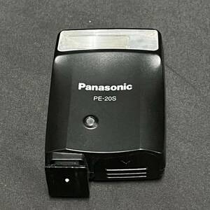 CDK073K Panasonic パナソニック PE-20S オートストロボ 発行確認済