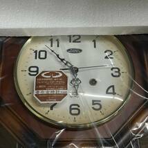 AEK114H 未使用 MAG 昔の古時計 W-271 掛け時計/振り子時計_画像2