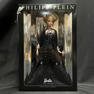 BDK168T Barbie バービー プラチナラベル 50th フィリッププレイン/Philipp Plein N6601