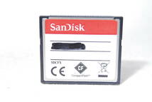 CFカード コンパクトフラッシュカード 32GB SanDisk サンディスク 御入用の方、どうぞ♪ A214_画像3