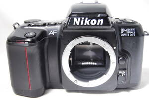 通電 & シャッター確認済み！ NIKON ニコン F-601 フィルムカメラ A216